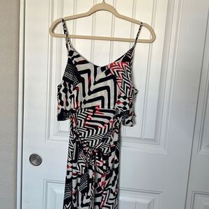 Rhapsodielle Maxi Dress  